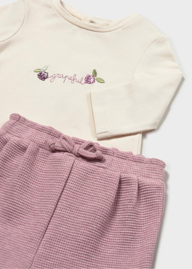 Newborn Girl 3-Piece Set