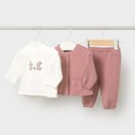 Newborn Girl 3-Piece Set