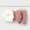 Newborn Girl 3-Piece Set