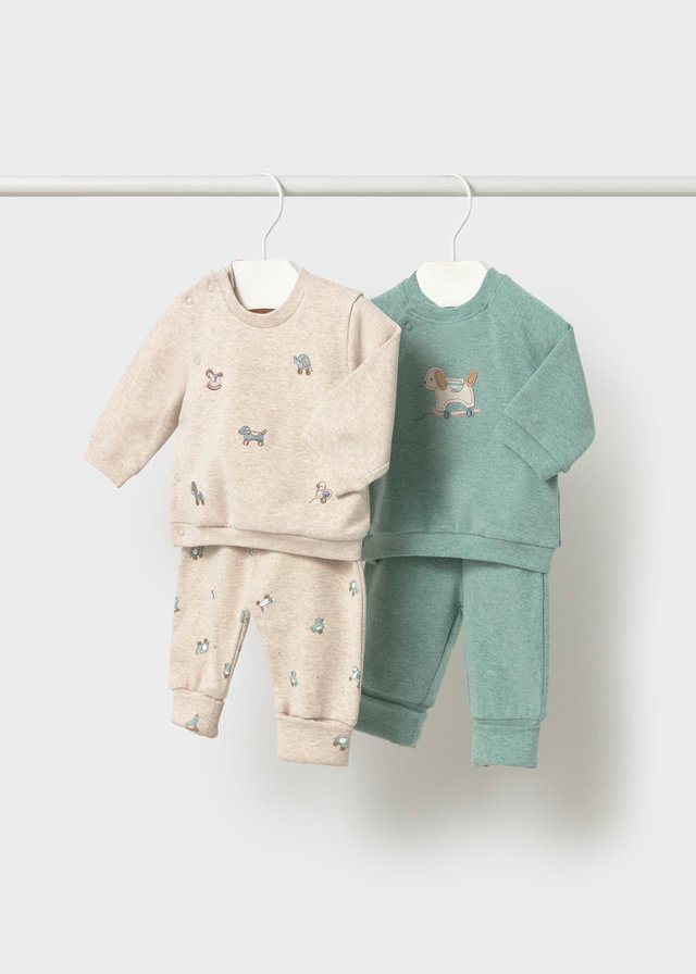 Newborn 4-piece Set