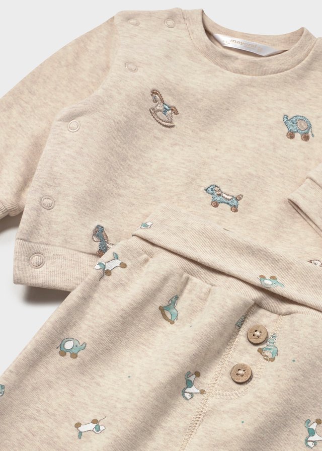 Newborn 4-piece Set