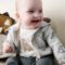 Newborn Boy Tracksuit with T-Shirt