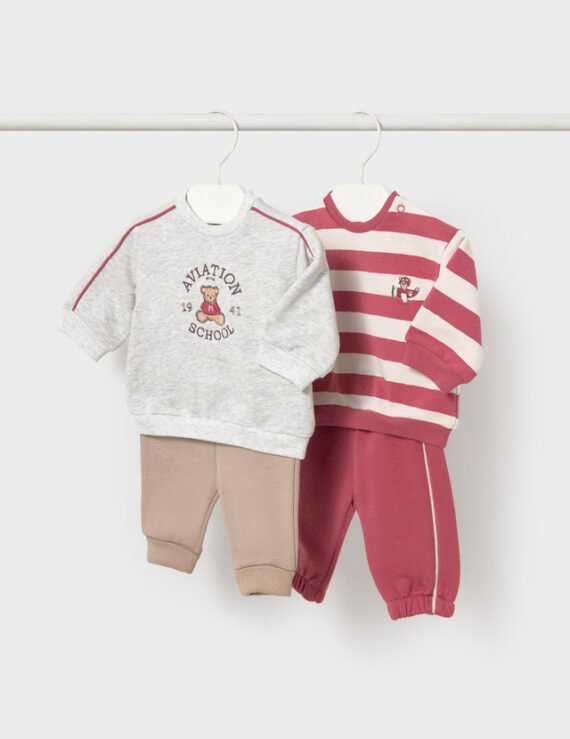Newborn Boy Set 4 Pieces