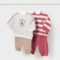 Newborn Boy Set 4 Pieces