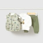 Newborn 3 piece Combo Tracksuit