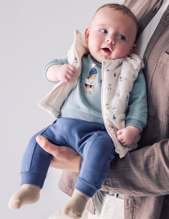 Newborn 3 piece Combo Tracksuit