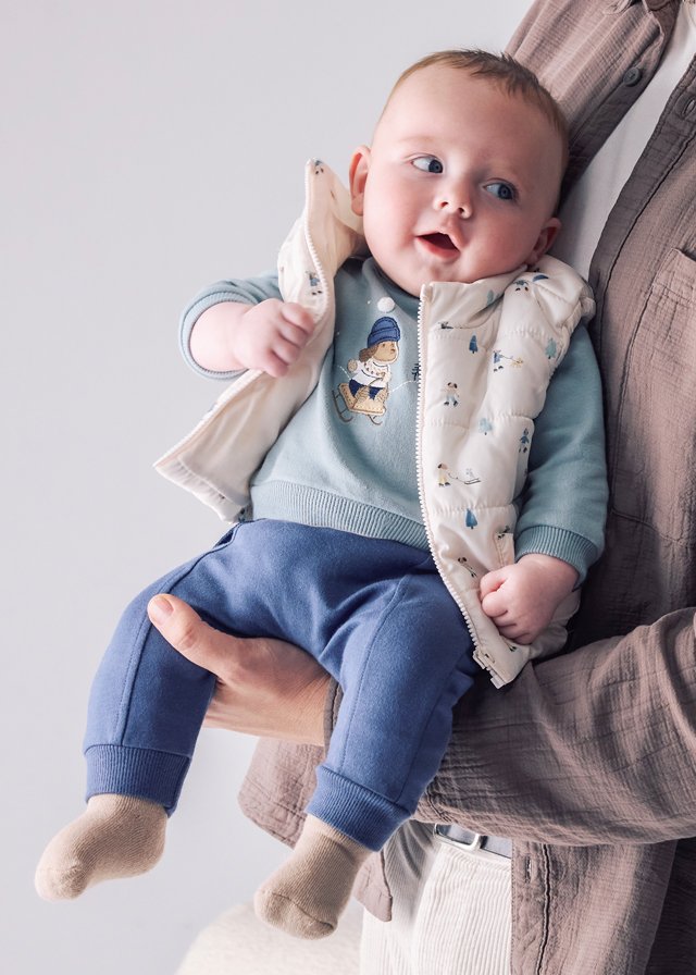 Newborn 3 piece Combo Tracksuit
