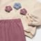 Baby jumper and trousers set