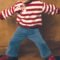 Baby jumper and trousers set