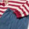 Baby jumper and trousers set