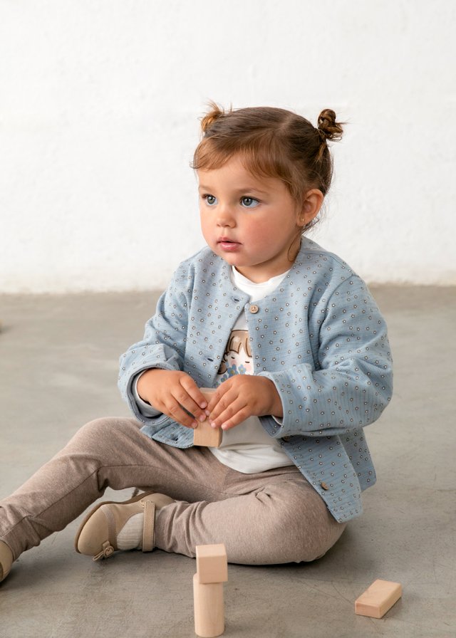 Baby 3-piece Leggings Set