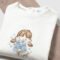 Baby 3-piece Leggings Set