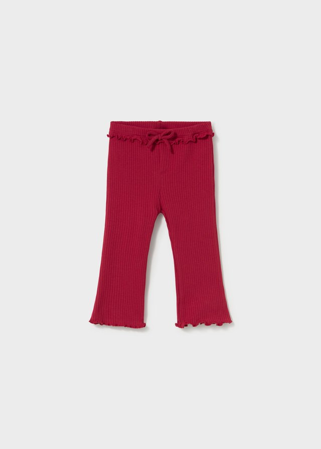 Baby Flare Ruffle Leggings