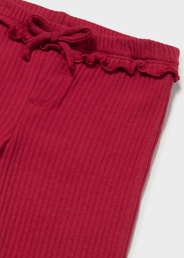 Baby Flare Ruffle Leggings