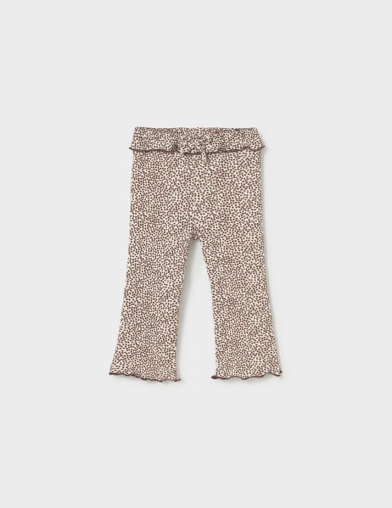 Baby Flare Ruffle Leggings