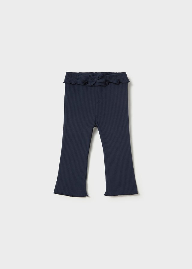 Baby Flare Ruffle Leggings