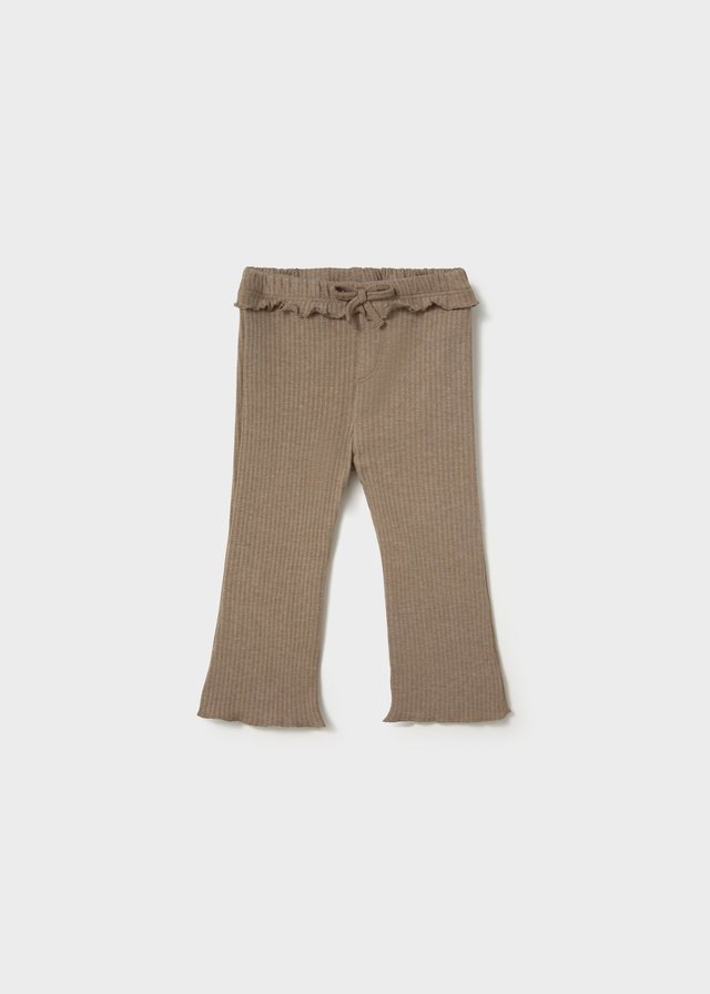 Baby Flare Ruffle Leggings
