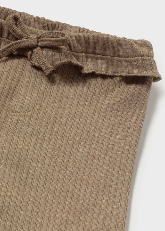 Baby Flare Ruffle Leggings
