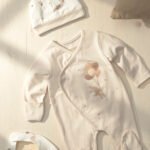 Newborn body set