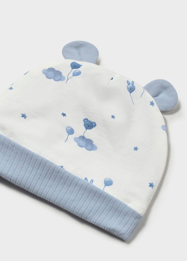 Newborn body set