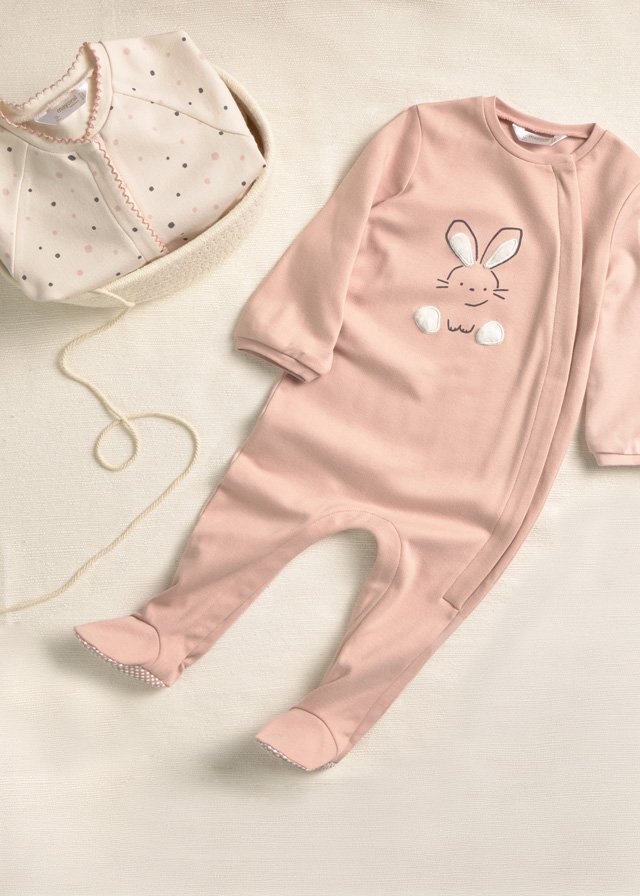 Newborn body 2 pieces