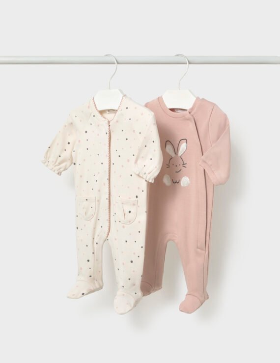 Newborn body 2 pieces