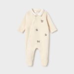 Newborn Boy Romper