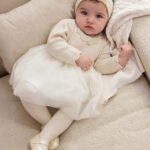 Newborn Tulle Dress