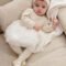 Newborn Tulle Dress