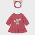 Newborn Dress with Headband