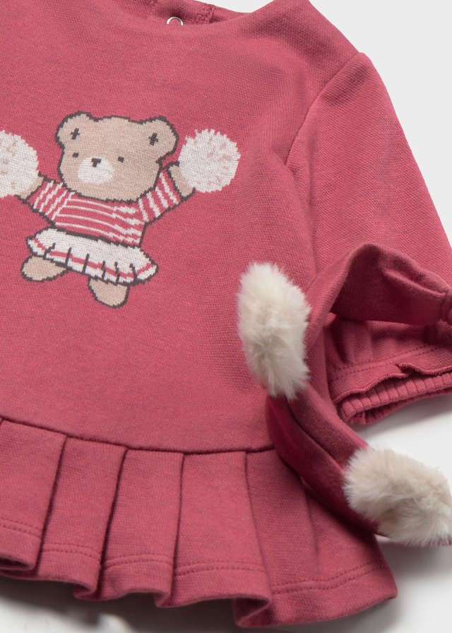 Newborn Dress with Headband