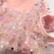 Newborn Girl Dress with Headband