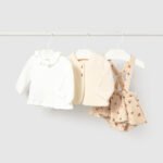 Newborn Girl 3-Piece Set