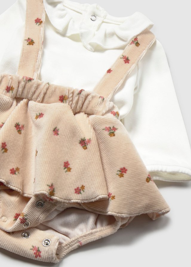 Newborn Girl 3-Piece Set