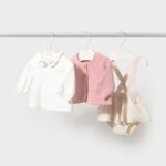 Newborn Girl 3-Piece Set