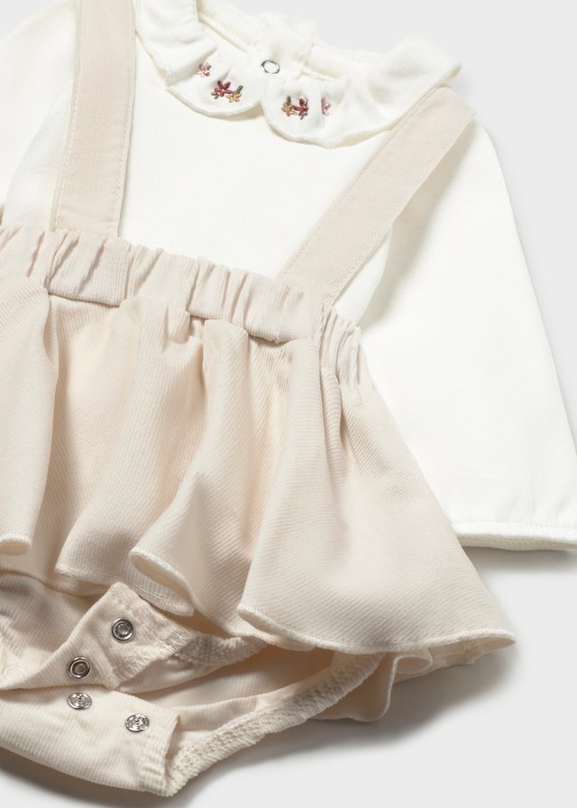 Newborn Girl 3-Piece Set