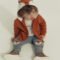 Baby tracksuit