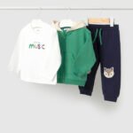 Baby tracksuit