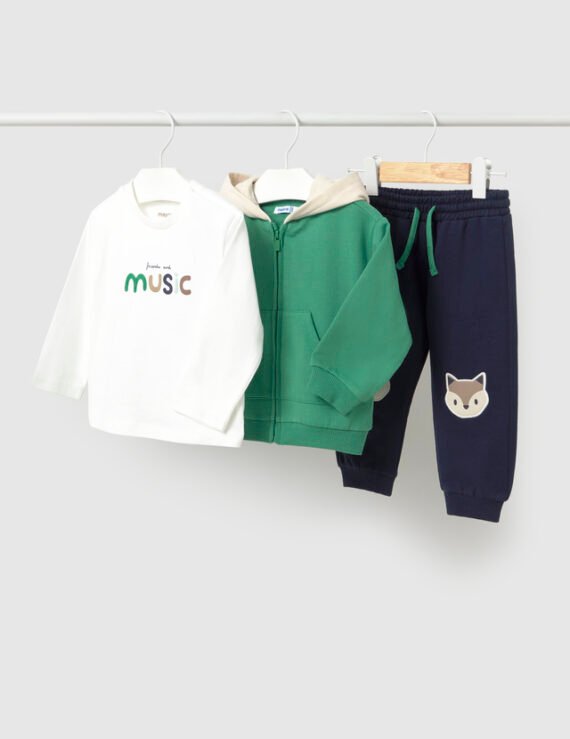 Baby tracksuit