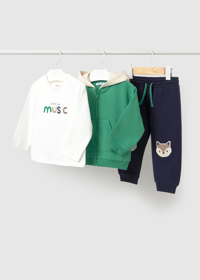 Baby tracksuit