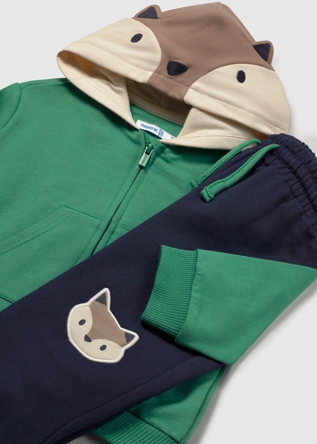 Baby tracksuit
