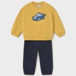 Baby trousers and jumper set