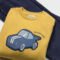 Baby trousers and jumper set