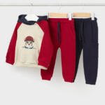 Baby 2 tracksuit bottoms