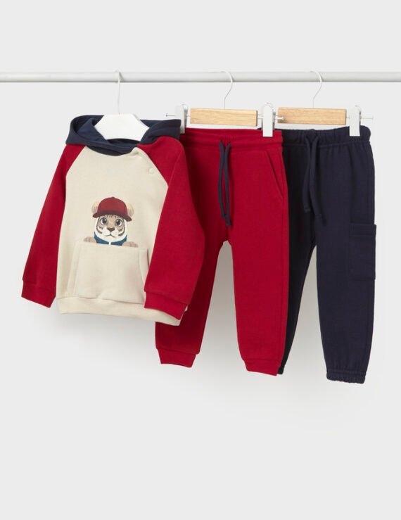 Baby 2 tracksuit bottoms