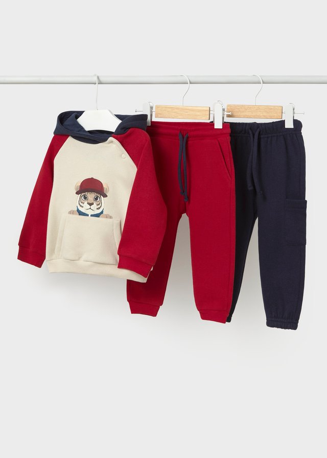 Baby 2 tracksuit bottoms