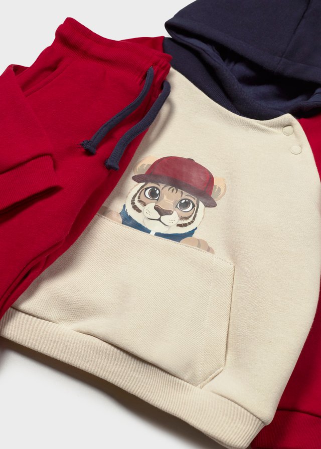 Baby 2 tracksuit bottoms