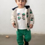Baby tracksuit 2 bottoms