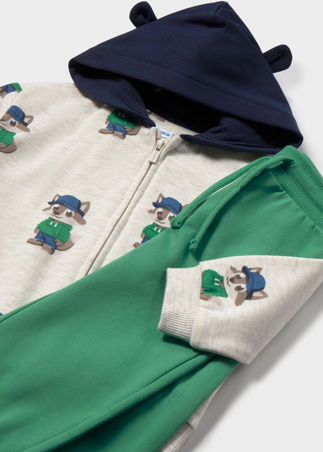 Baby tracksuit 2 bottoms