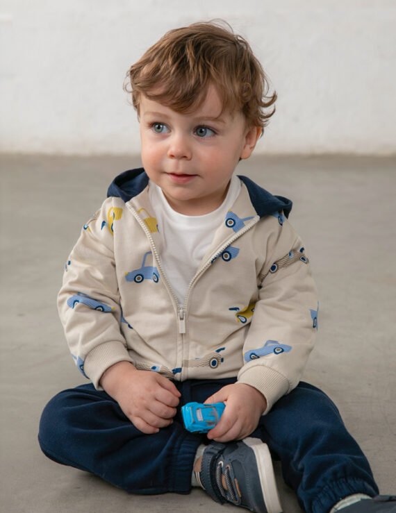 Baby tracksuit 2 bottoms